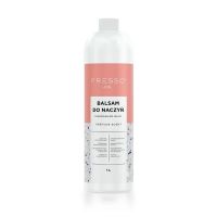 Fresso - Υγρό Απορρυπαντικό Πιάτων 1 L με Αλόη, AHA και Πάνω από 96% Συστατικά Φυσικής Προέλευσης - 1 Τεμ. (390327/FRE)