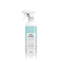 Fresso - Καθαριστικό Τζαμιών 500 ml με Ψεκαστήρα για Τζάμια, Καθρέπτες και Επιφάνειες Χρωμίου χωρίς Γραμμές - 1 Τεμ. (390365/FRE)