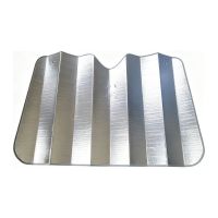 Laser Car Windshield Sunshade 150x80cm with Suction Cups