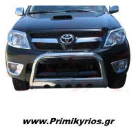 Mitsubishi L200 Triton 06+ Εμπρόσθια Ποδιά