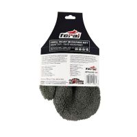 Γάντι Ειδικό Για Πλύσιμο Αυτοκινήτου Feral Detailing Pro 26X20cm Coral Velvet 400gsm Με Ενίσχυση Αφρού