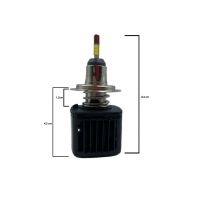 Λάμπες Led H7 F4S Samsung 12Volt 35watt 3600lm 6500k Full Canbus 2 Τεμάχια
