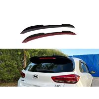 Motordrome - Επιπρόσθετη Αεροτομή για Hyundai i30 Mk3 (2016-) - 1 Τεμ.  (A-502)