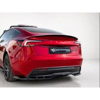 Motordrome - Αεροτομή για Tesla Model 3 Mk1 / Mk1 Facelift - 1 Τεμ.  (A-509)