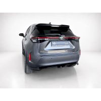 Motordrome - Επιπρόσθετη Αεροτομή για Toyota Yaris Cross Mk1 - 1 Τεμ.  (A-537)