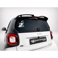 Motordrome - Αεροτομή Οροφής για Smart 453 Fortwo - 1 Τεμ.  (A-567)