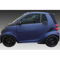 Motordrome - Πλαϊνό Σκουπάκι για Smart Fortwo 451 - 1 Τεμ.  (AR.00.0045)