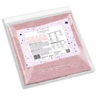 Fresso - Πετσέτα Μικροΐνας Γενικής Χρήσης Grace Home 40 x 40 cm 360 g/m² Διπλής Όψης με Άκρες Κοπής Laser - 1 Τεμ. (390419/FRE)