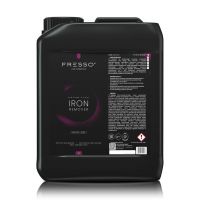 Fresso - Αποσιδηρωτικό Καθαριστικό Iron Remover 5 L για Ζάντες και Βαφή με Χρωματική Ένδειξη Δράσης - 1 Τεμ. (390297/FRE)