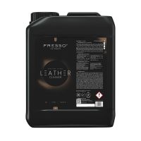 Fresso - Καθαριστικό Δέρματος Leather Cleaner 5 L με Ασφαλές pH για Βαθύ Καθαρισμό και Φυσικό Ματ Αποτέλεσμα - 1 Τεμ. (159686/FRE)