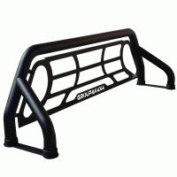 ROLL-BAR BLACK-INOX ME ΑΨΙΔΑ RB 405BL-INOX KGM MUSSO GRAND 2018+