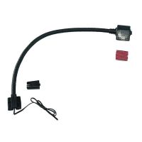 Lampa ΦΑΚΟΣ 48cm 12V-24V/5W ΕΥΚΑΜΠΤΟΣ