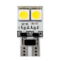 Lampa Τ10 24V 4SMD ΛΕΥΚΟ HYPER LED