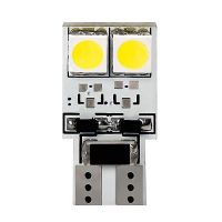 Lampa Τ10 24V 4SMD ΚΟΚΚΙΝΟ HYPER LED