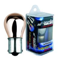 Simoni Racing BAU15s 12V 21W ΜΟΝΟΠΟΛΙΚΟ ΚΑΘΡΕΦΤΗΣ (ΠΟΡΤΟΚΑΛΙ) 1ΤΕΜ.