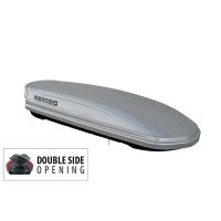 MENABO ΜΠΑΓΚΑΖΙΕΡΑ ΟΡΟΦΗΣ MENABO MANIA DUO 460 SILVER & ΠΡΟΑΙΡΕΤΙΚΟΣ ΣΥΝΔΕΣΜΟΣ.