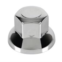 Lampa ΚΑΠΑΚΙΑ ΜΠΟΥΛΟΝΙΩΝ ΦΟΡΤΗΓΟΥ ΧΑΛΥΒΔΙΝΑ INOX 33mm 10ΤΕΜ.