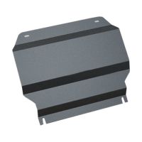 Novline MITSUBISHI PAJERO SPORT / L200 3.0/2.5D 08+ ΜΤ/ΑΤ ΠΟΔΙΑ ΜΗΧΑΝΗΣ 3mm ΣΙΔΕΡΕΝΙΑ ΣΕΤ ΜΕ ΒΙΔΕΣ