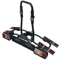 MENABO Βάση Κοτσαδόρου menabo "NAOS ECO" για 2 ποδήλατα {Αλουμίνιο και Χάλυβας}