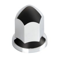 Lampa ΚΑΠΑΚΙΑ ΜΠΟΥΛΟΝΙΩΝ ΦΟΡΤΗΓΟΥ ΠΛΑΣΤΙΚΑ ΧΡΩΜΙΟΥ 33mm 10ΤΕΜ.