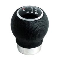 Simoni Racing ΠΟΜΟΛΟ ΤΑΧΥΤΗΤΩΝ REV ΔΕΡΜΑΤΙΝΟ ΜΑΥΡΟ/ΧΡΩΜΙΟ ΜΕ 3 ΑΥΤΟΚΟΛΛΗΤΑ ΕΝΔΕΙΞΗΣ ΤΑΧΥΤΗΤΩΝ H:66mm