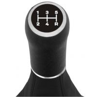 Innovativcar PEUGEOT 306 ΠΟΜΟΛΟ 5 ΤΑΧΥΤΗΤΩΝ ΜΕ ΜΑΥΡΗ ΦΟΥΣΚΑ ORIGINAL