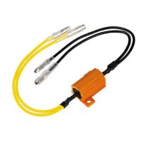 Lampa ΑΝΤΙΣΤΑΣΕΙΣ MOTO 12V 6 OHM 25W (CANSELLER) ΤΑΧΕΙΑΣ ΑΠΕΛΕΥΘΕΡΩΣΗΣ 2ΤΕΜ.