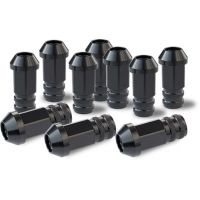 Simoni Racing ΠΑΞΙΜΑΔΙ ΚΩΝΙΚΟ 12χ1,5 (50mm) (19) ΜΑΥΡΟ 10ΤΕΜ.