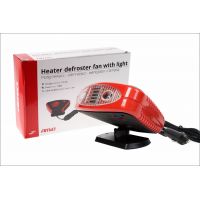 ΑΕΡΟΘΕΡΜΟ 3 ΣΕ 1 TORNADO 12V - 150 W (ΜΕ LED)