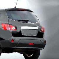 NISSAN QASHQAI 5D 2010>2013 ΔΙΑΚΟΣΜΗΤΙΚΟΣ ΣΙΡΙΤΗΣ ΠΟΡΤ ΠΑΓΚΑΖ ΧΡΩΜΙΟΥ (ΜΕ ΤΡΥΠΑ)