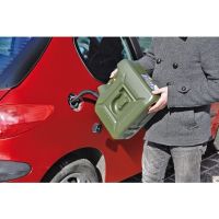 ΠΛΑΣΤΙΚΟ ΜΠΕΤΟΝΙ 10L ΜΕ ΣΤΟΜΙΟ