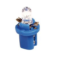 ΛΑΜΠΑΚΙΑ ΜΕ LED B8.5d ΠΡΑΣΙΝΟ ΦΩΣ ΚΑΡΦΙ