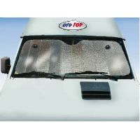 ΗΛΙΟΠΡΟΣΤΑΣΙΑ ΠΑΡΜΠΡΙΖ ΚΟΚΚΙΝΗ ΜΕ ΒΕΝΤΟΥΖΑ 72x145