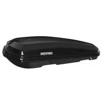 ΜΠΑΓΚΑΖΙΕΡΑ ΟΡΟΦΗΣ MENABO DIAMOND 450 (ΜΑΥΡΗ/ΓΥΑΛΙΣΤΕΡΗ/450 LT/163X90,7X36) & ΠΡΟΑΙΡΕΤΙΚΟΣ ΣΥΝΔΕΣΜΟΣ