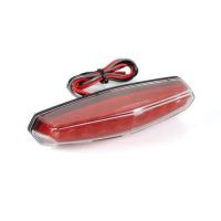 Φανάρι Μοτό Πίσω HIROX 13LED 107x36mm