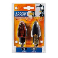 ΦΛΑΣ ΜΟΤΟ ΠΛΑΪΝΟ ARROW 12V-21W