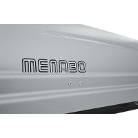 ΜΠΑΓΚΑΖΙΕΡΑ ΟΡΟΦΗΣ MENABO MARATHON 460 (ΑΣΗΜΙ/ΜΑΤ - 195X79X36) & ΠΡΟΑΙΡΕΤΙΚΟΣ ΣΥΝΔΕΣΜΟΣ