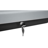 ΜΠΑΓΚΑΖΙΕΡΑ ΟΡΟΦΗΣ MENABO MARATHON 400 (ΑΣΗΜΙ/ΜΑΤ - 164X79X36) & ΠΡΟΑΙΡΕΤΙΚΟΣ ΣΥΝΔΕΣΜΟΣ