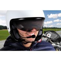 ΧΕΙΛΟΦΩΝΟ BLUETOOTH TALK-MATE EVO ΑΔΙΑΒΡΟΧΟ ΜΕ ΜΙΚΡΟΦΩΝΟ ΚΑΙ ΑΚΟΥΣΤΙΚΟ