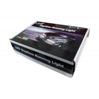DAYLINE ΠΡΟΣΘΕΤΟ ΔΙΕΘΝΗ ΜΕ 6LED 12V 160X39X12mm ΤΥΠΟΥ MERCEDES ΓΩΝΙΑ ΜΑΥΡΟ 2ΤΕΜ.