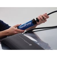 ΦΟΥΣΚΩΤΕΣ ΜΠΑΡΕΣ ΟΡΟΦΗΣ HANDIRACK ΜΕ ΑΝΤΛΙΑ - ΣΕΤ 2 ΔΙΠΛΕΣ