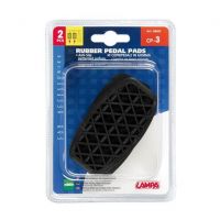 FIAT / INNOCENTI / LANCIA CP-3 Αντιολισθητικά Παπουτσάκια Πεταλ Φρένου/Συμπλέκτη 2 τεμ.