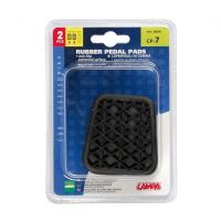 CHEVROLET / FIAT / OPEL / SSANGYONG CP-7 Αντιολισθητικά Παπουτσάκια Πεταλ Φρένου/Συμπλέκτη 2 τεμ.