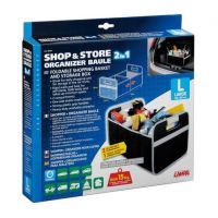 ORGANIZER - ΘΗΚΗ ΠΟΡΤ ΜΠΑΓΚΑΖ SHOP & STORE - 50 X 33 cm (L)