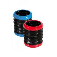 ΠΟΤΗΡΟΘΗΚΗ FLEXI-BOX (ΦΥΣΑΡΜΟΝΙΚΑ/ΦΥΣΟΥΝΑ - ΜΠΛΕ & ΚΟΚΚΙΝΟ - 67mm)