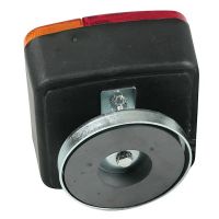 ΣΕΤ ΜΑΓΝΗΤΙΚΑ ΦΑΝΑΡΙΑ 12V PRONTO-FARI ΓΙΑ ΤΡΕΙΛΕΡ (ΦΛΑΣ/ΠΟΡΕΙΑΣ/ΣΤΟΠ/ΠΙΝΑΚΙΔΑΣ & ΚΑΛΩΔΙΩΣΗ) - 2 ΤΕΜ.