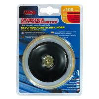 ΚΟΡΝΑ 12V 3A/380Hz/115dB 100mm (ΑΠΛΟ ΜΠΙΠ)