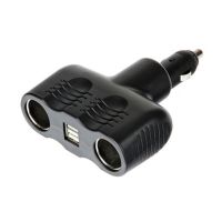 ΑΝΤΑΠΤΟΡΑΣ ΑΝΑΠΤΗΡΑ 2ΦΙΣ+2USB