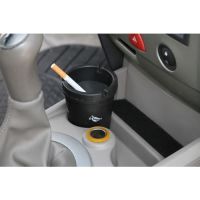 ΣΤΑΧΤΟΔΟΧΕΙΟ - ΤΑΣΑΚΙ  ASHTRAY (ΜΑΥΡΟ)