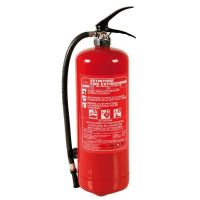 ΠΥΡΟΣΒΕΣΤΗΡΑΣ ΜΕ ΜΑΝΟΜΕΤΡΟ 6KG